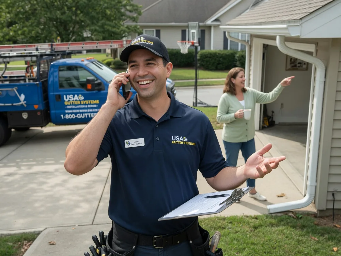 Gutter Installation Enloe, TX FAQs